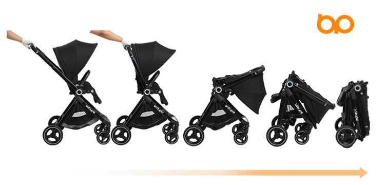 active baby strollers
